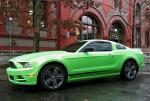 Ford Mustang V6 2012 года